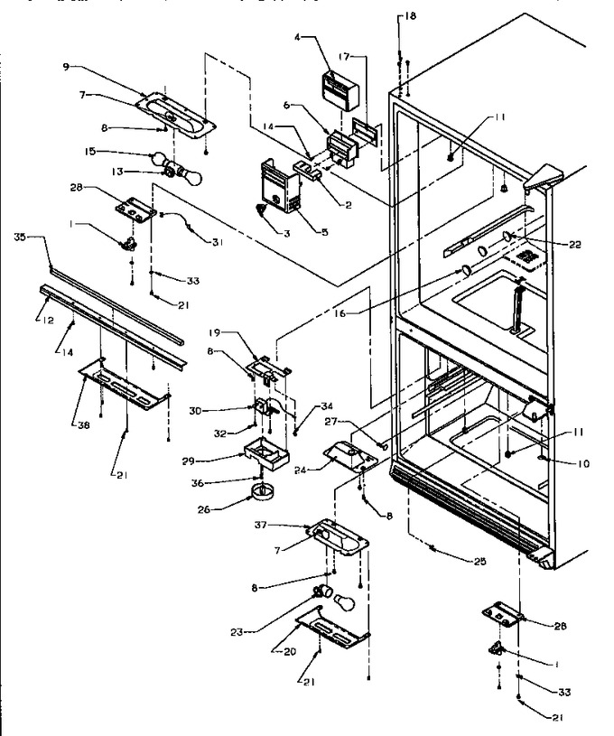 Diagram for BZ22R5L (BOM: P1182301W L)