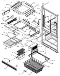 Diagram for 09 - Ref/fz Shelving