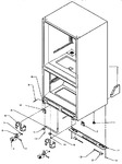 Diagram for 10 - Rollers/drain Tube