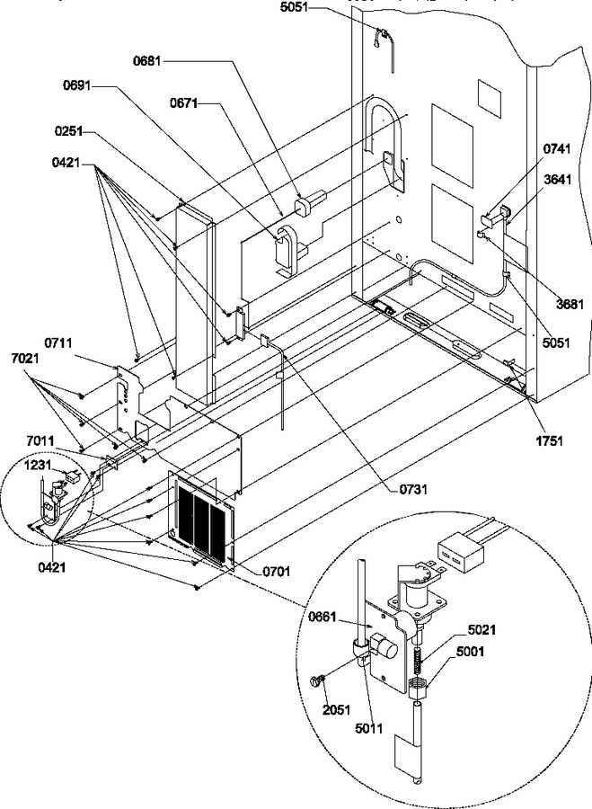 Diagram for BX22S5E (BOM: P1196705W E)