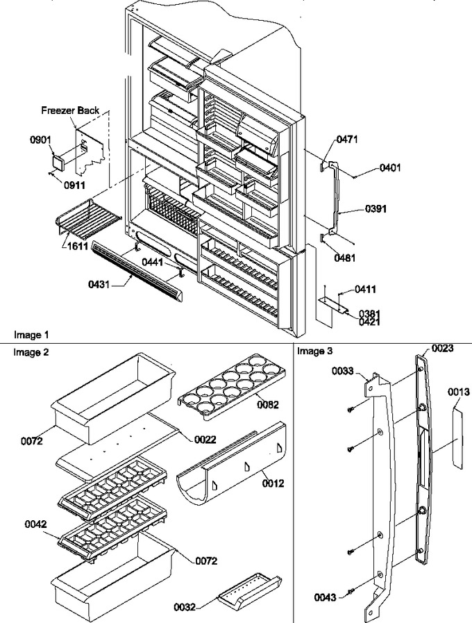 Diagram for BX22S5E (BOM: P1196705W E)
