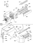 Diagram for 06 - Ice Maker Assy & Parts