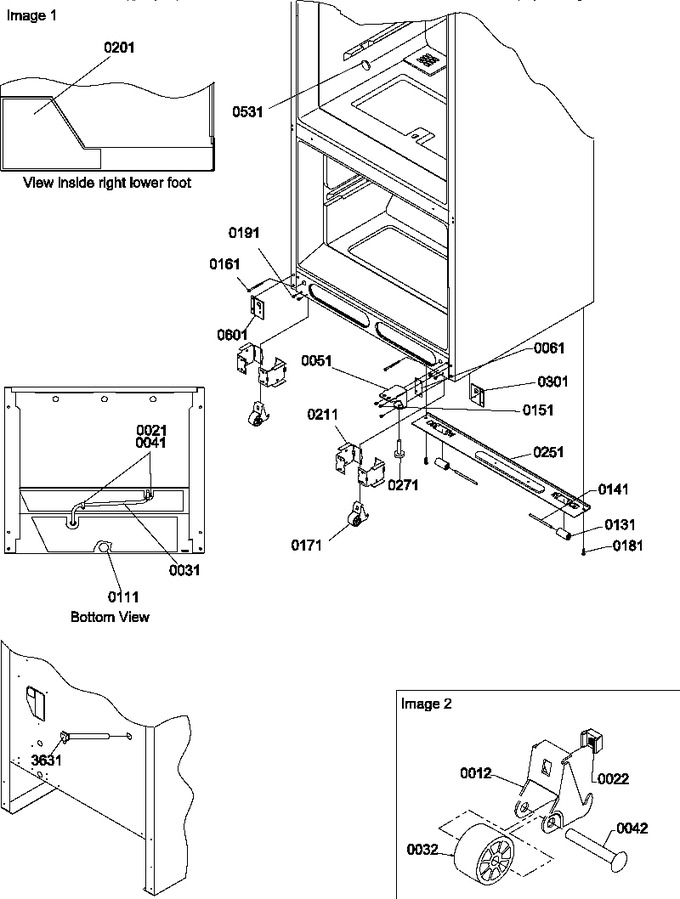 Diagram for BX22S5E (BOM: P1196705W E)
