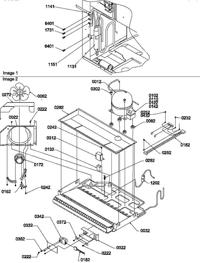 Diagram for BXI22S5L (BOM: P1196602W L)