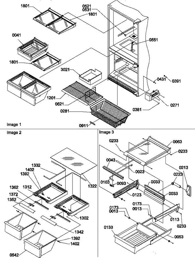 Diagram for BXI22S5L (BOM: P1196602W L)