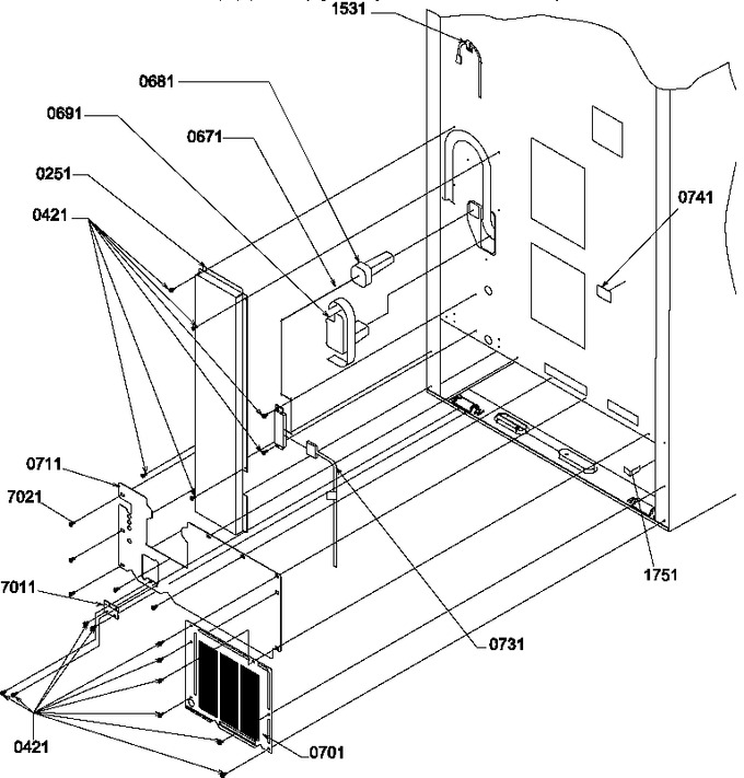 Diagram for BX22S5E (BOM: P1196708W E)