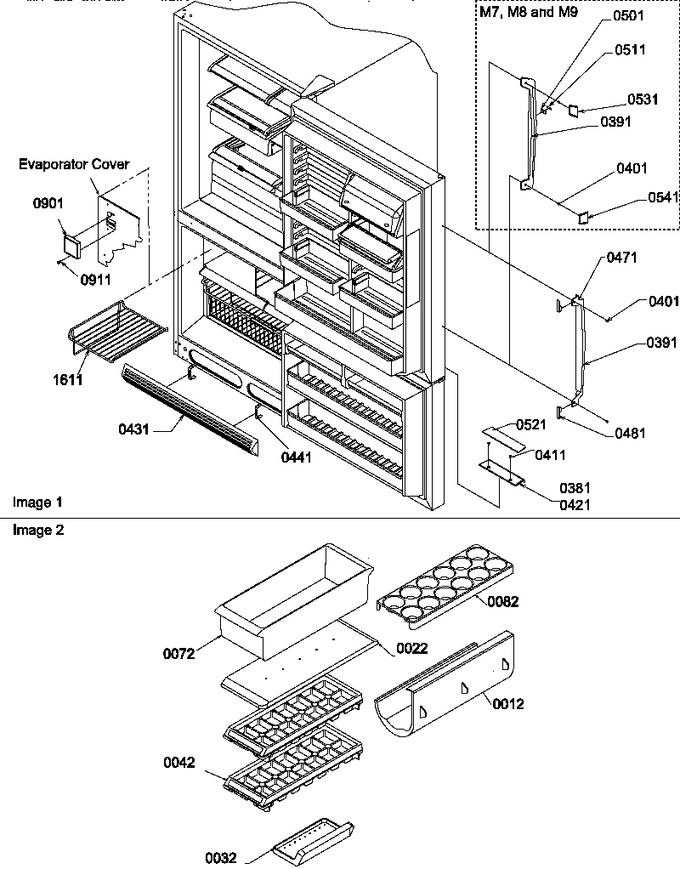 Diagram for BX22S5L (BOM: P1196708W L)