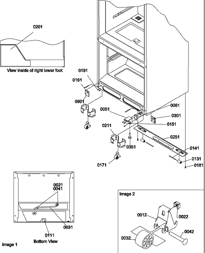 Diagram for BX22S5L (BOM: P1196707W L)