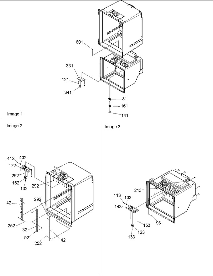 Diagram for BX518VE (BOM: P1324301W E)