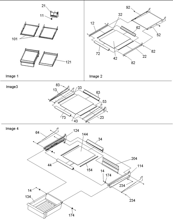 Diagram for BX518VE (BOM: P1324301W E)