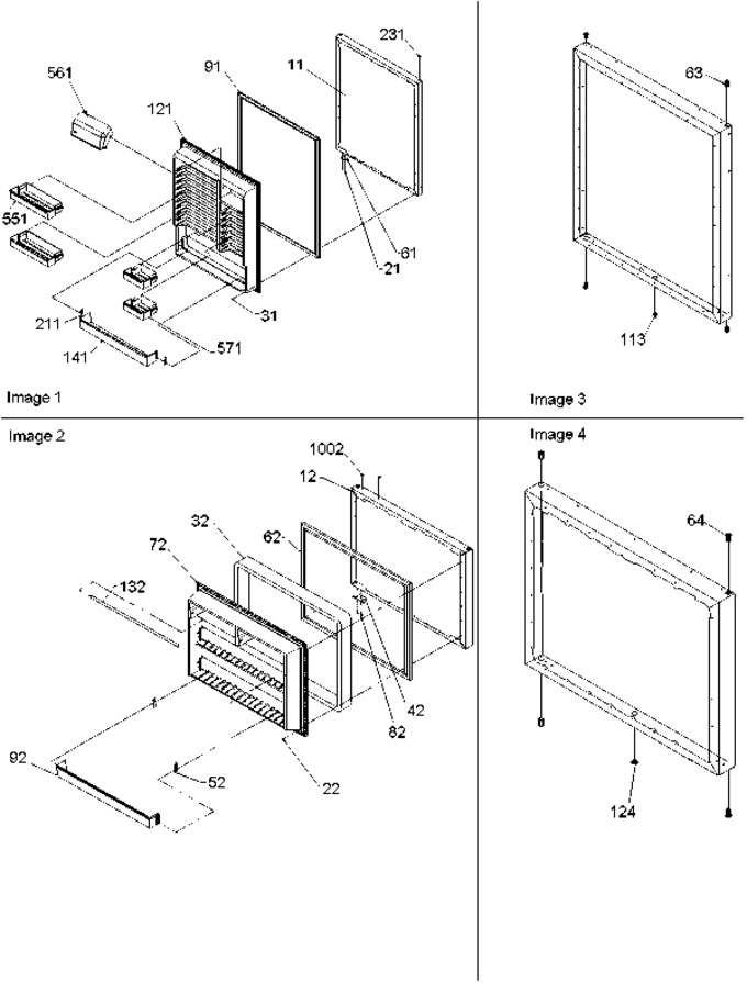 Diagram for BX521VW (BOM: P1325033W W)
