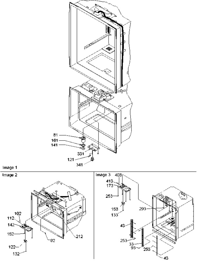 Diagram for BX521VW (BOM: P1325033W W)