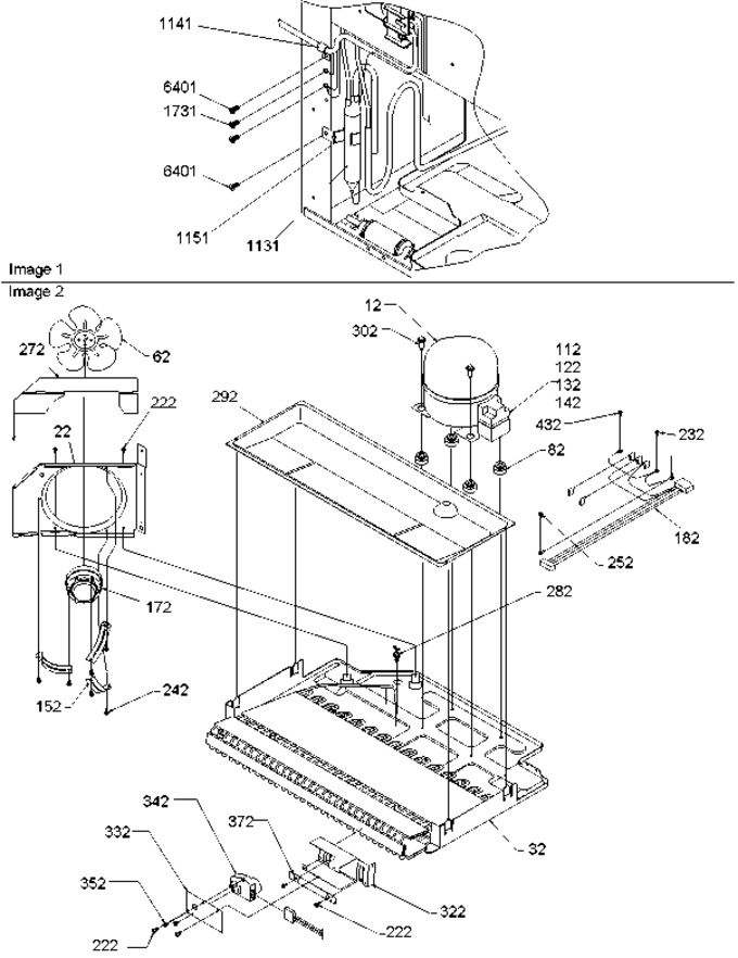Diagram for BX521VW (BOM: P1325033W W)