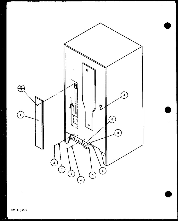 Diagram for BZ20QG (BOM: P1125507W G)