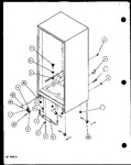 Diagram for 02 - Cabinet Bottom And Back