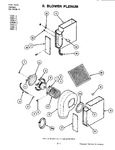 Diagram for 01 - Blower Assembly (c201-c)