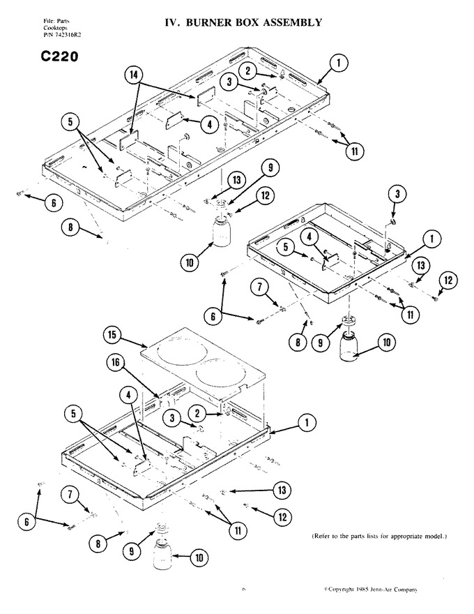 Diagram for C220