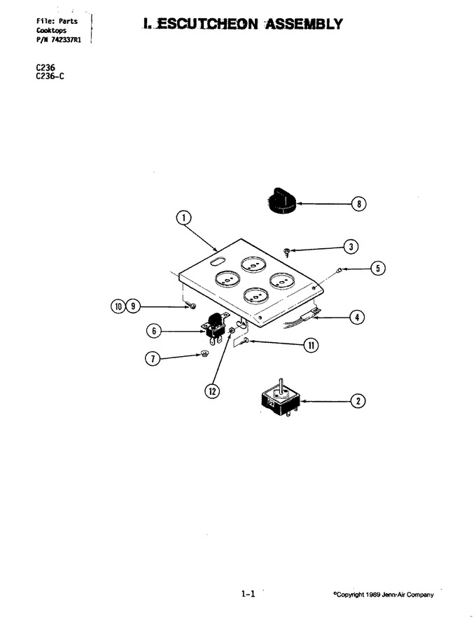 Diagram for C236