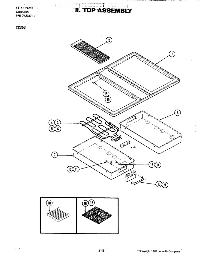 Diagram for C236B-C