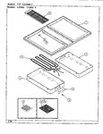 Diagram for 02 - Burner Box (c316w-c)