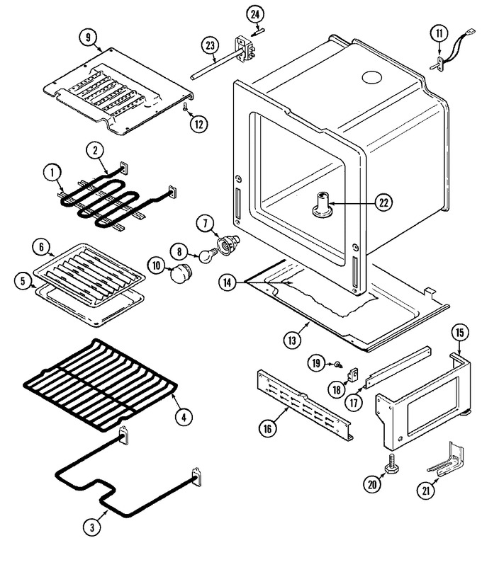 Diagram for C3862XYB
