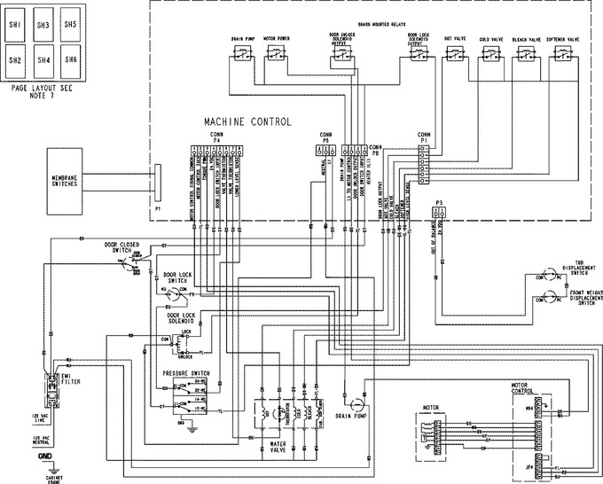 Diagram for MAH55FLBWQ