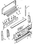 Diagram for 01 - Backguard Parts