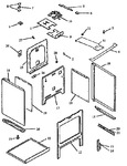 Diagram for 02 - Cabinet Assy