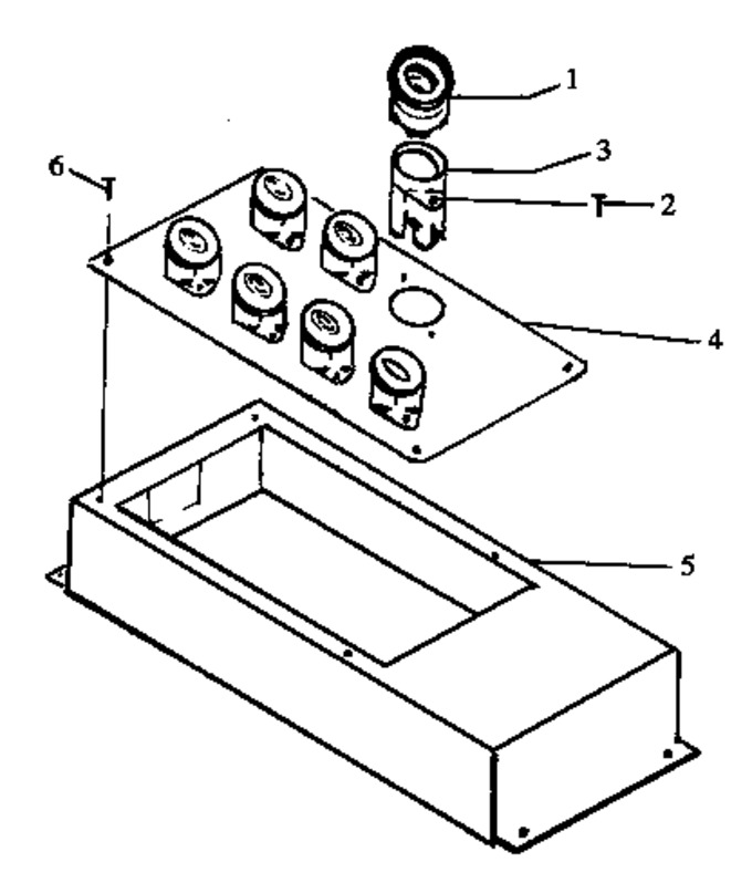 Diagram for CARH664WW (BOM: P1142622NWW)