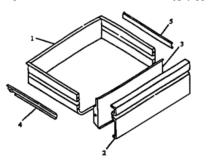 Diagram for CARH664E (BOM: P1142622N E)