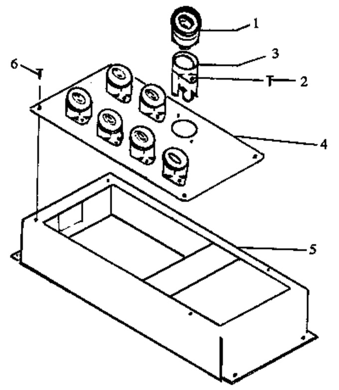 Diagram for CARR632NWW (BOM: P1142620NWW)