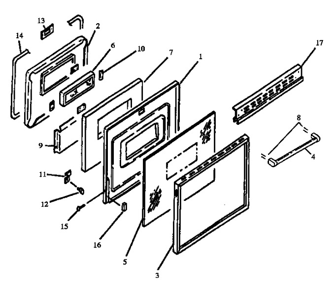Diagram for CARR629L (BOM: P1142619N L)