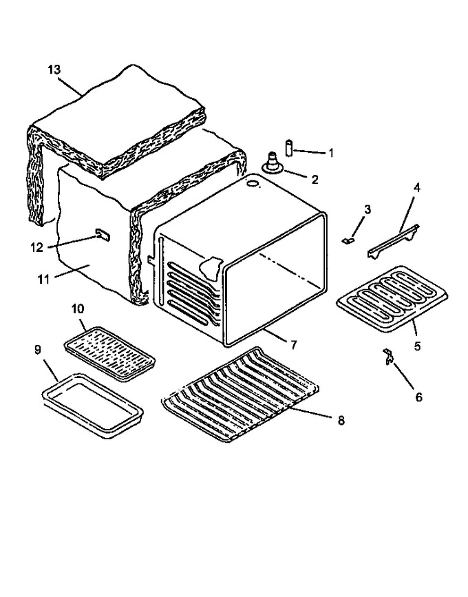 Diagram for CARR630L (BOM: P1143479N L)