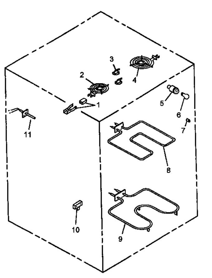 Diagram for CARR630L (BOM: P1143437N L)