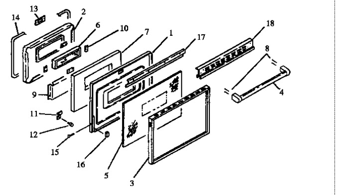 Diagram for CARS636WW (BOM: P1130631NWW)