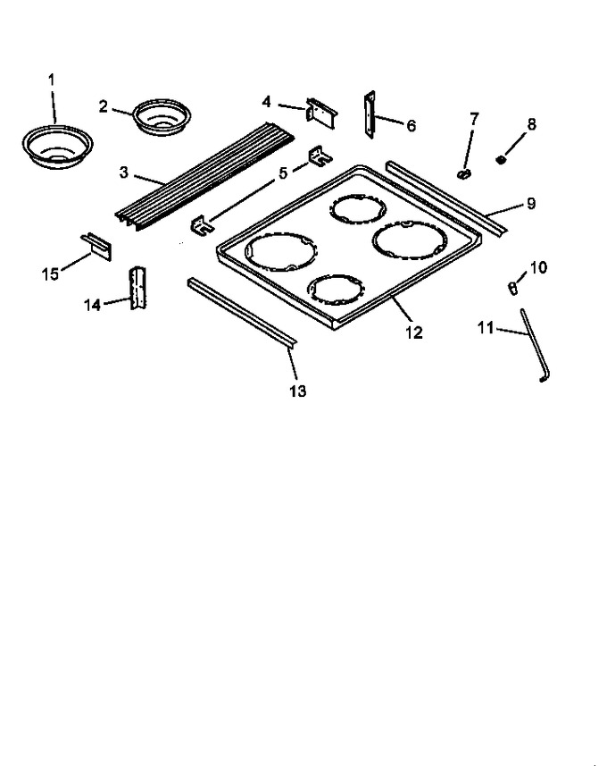 Diagram for CARS637E (BOM: P1130646N E)