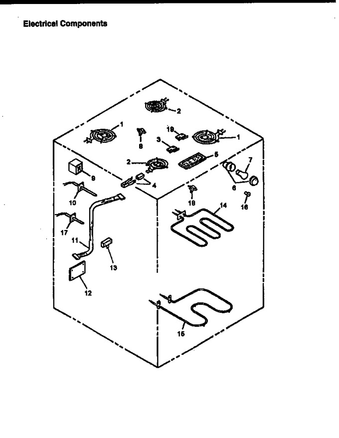 Diagram for CARS637WW (BOM: P1130644NWW)