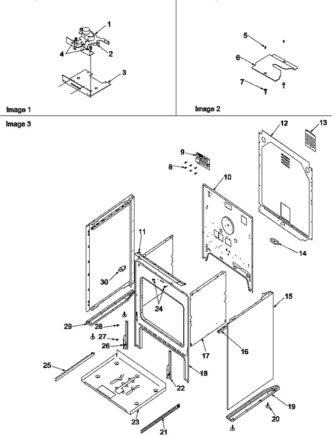 Diagram for CARTC7500E (BOM: P1143467N E)