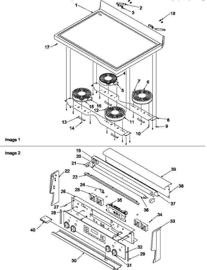 Diagram for CARTC7500E (BOM: P1143467N E)
