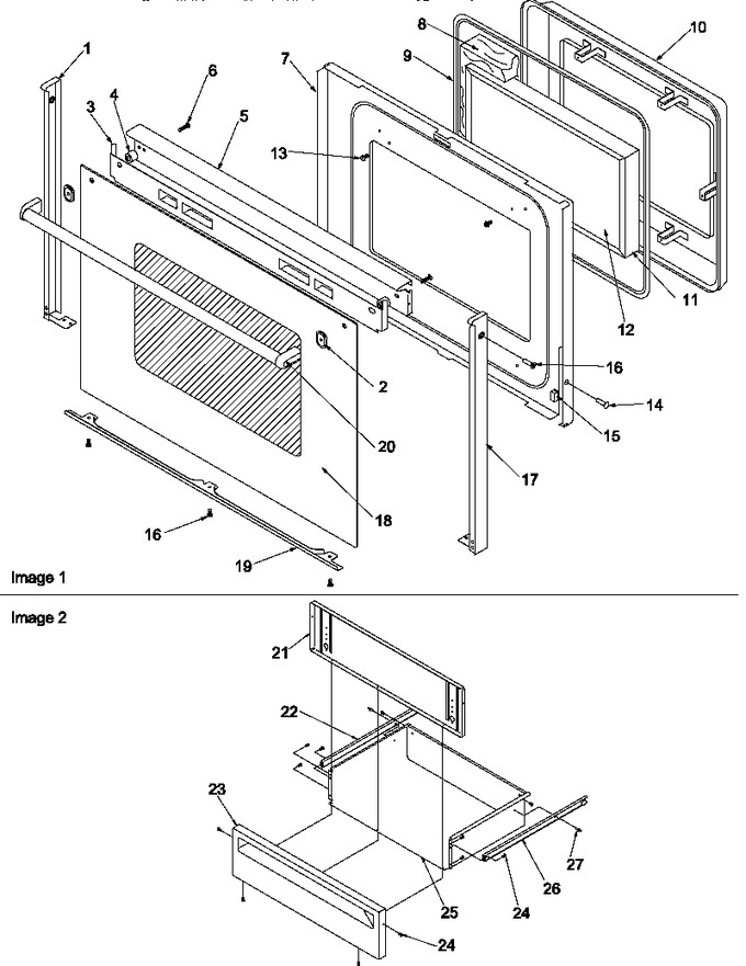 Diagram for CARTC7500E (BOM: P1143467N E)