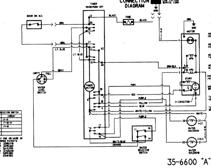 Diagram for CAV2000AKW