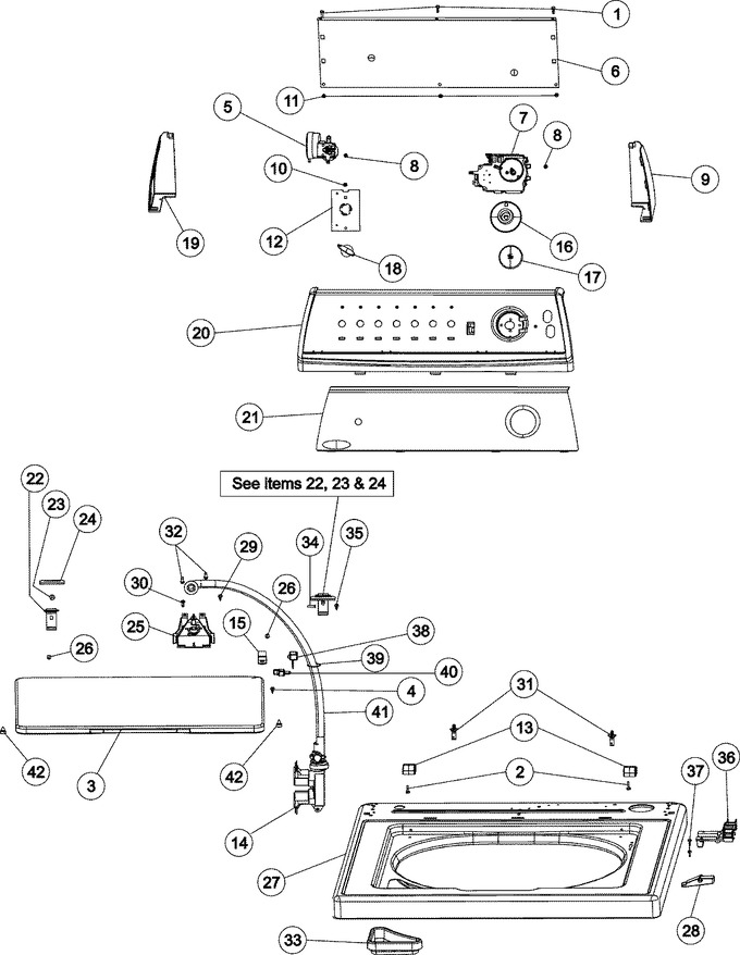 Diagram for CAV2005AWW
