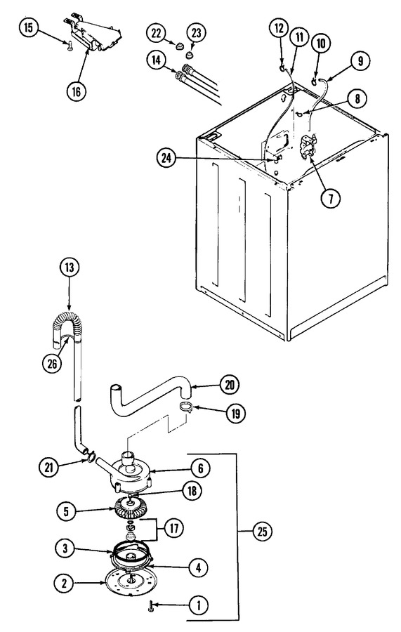 Diagram for W225LM
