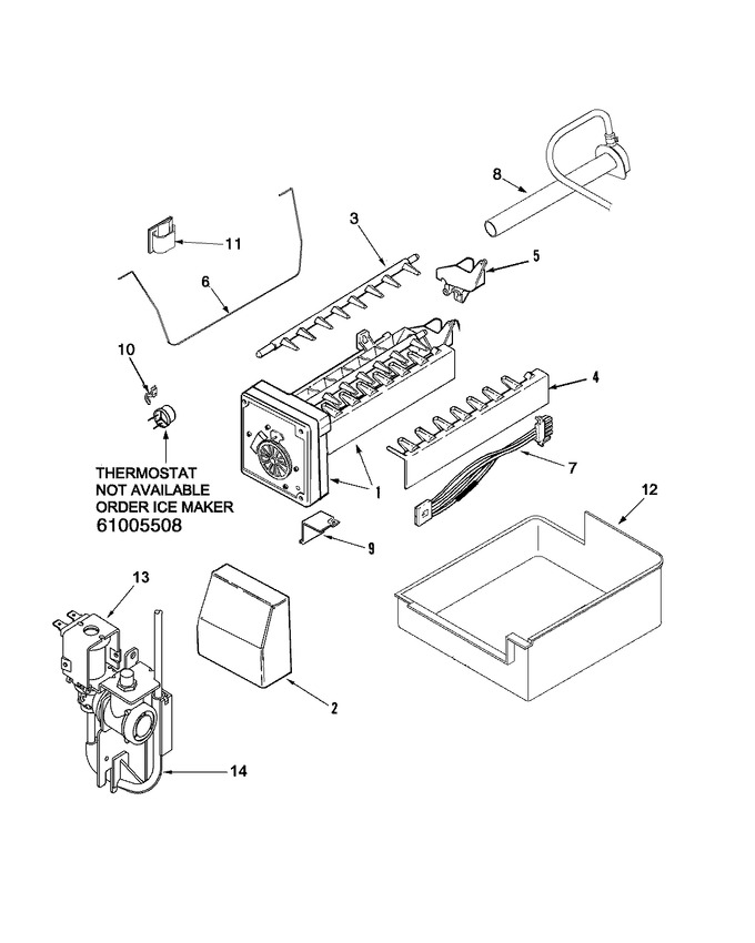 Diagram for MBF2556HES