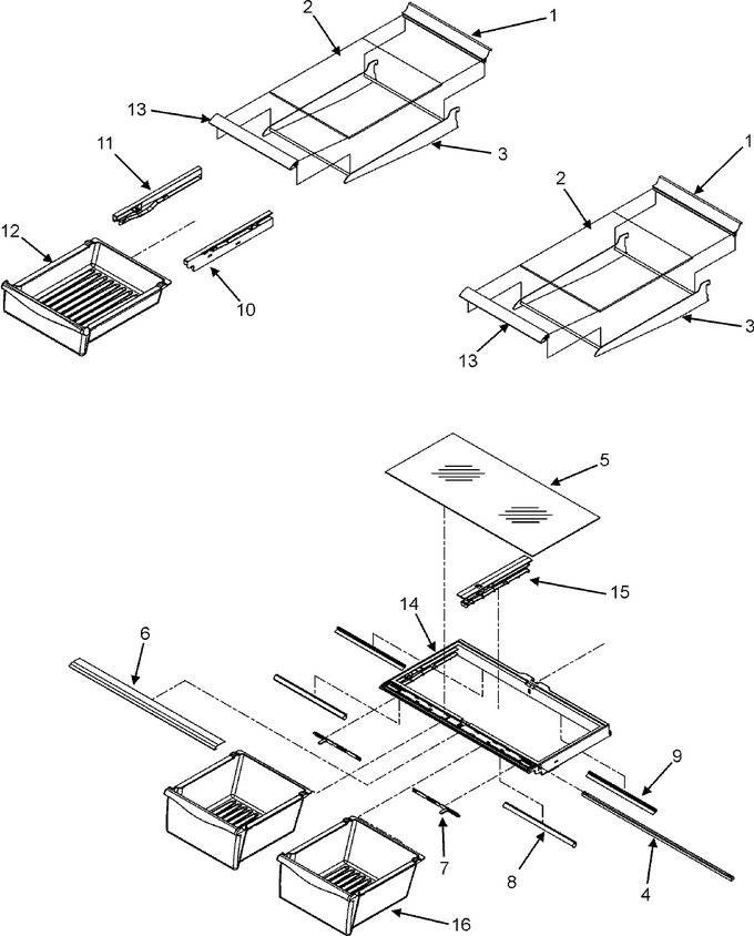 Diagram for MBF2254HES