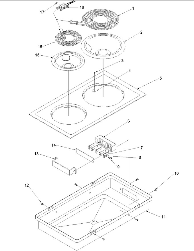 Diagram for CC13E (BOM: P1155203S E)