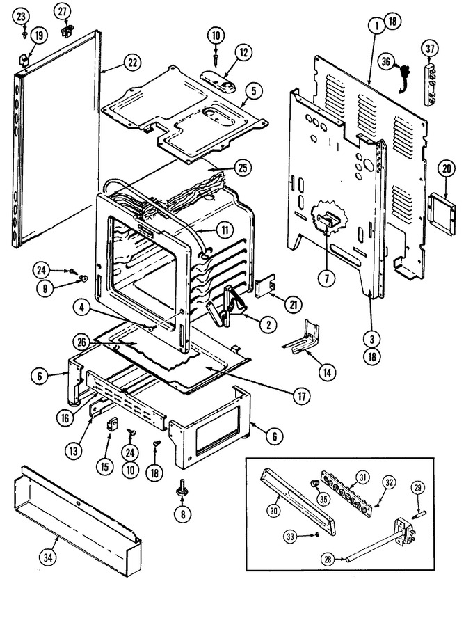 Diagram for CC3520SRA