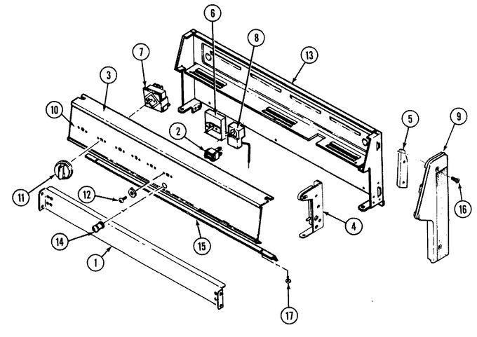 Diagram for CC3520SRA