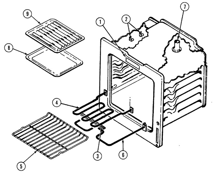 Diagram for CC3520SRA