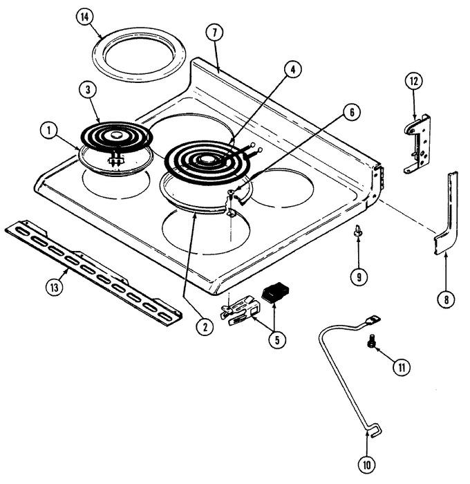 Diagram for CC3531WRW